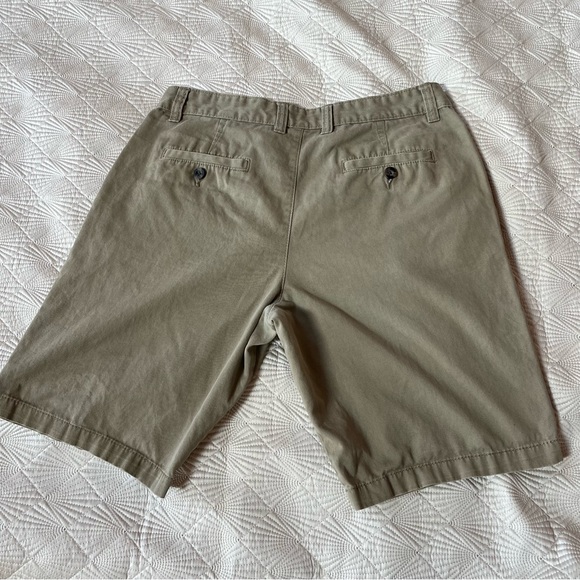 Merona size 32 khaki shorts - Picture 3 of 4